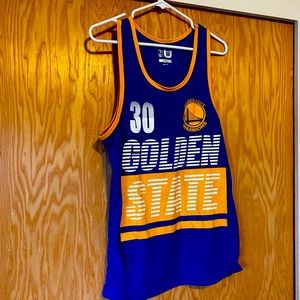 Steph Curry Jersey